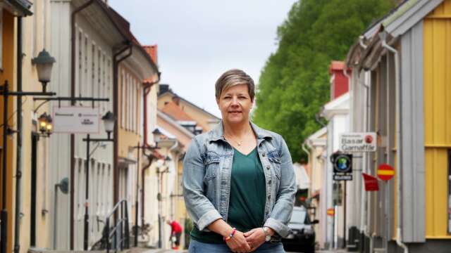 Anna Söderman, turismutvecklare i Mariestads kommun, ger sina tips på en fantastisk sommar i sjöstaden.