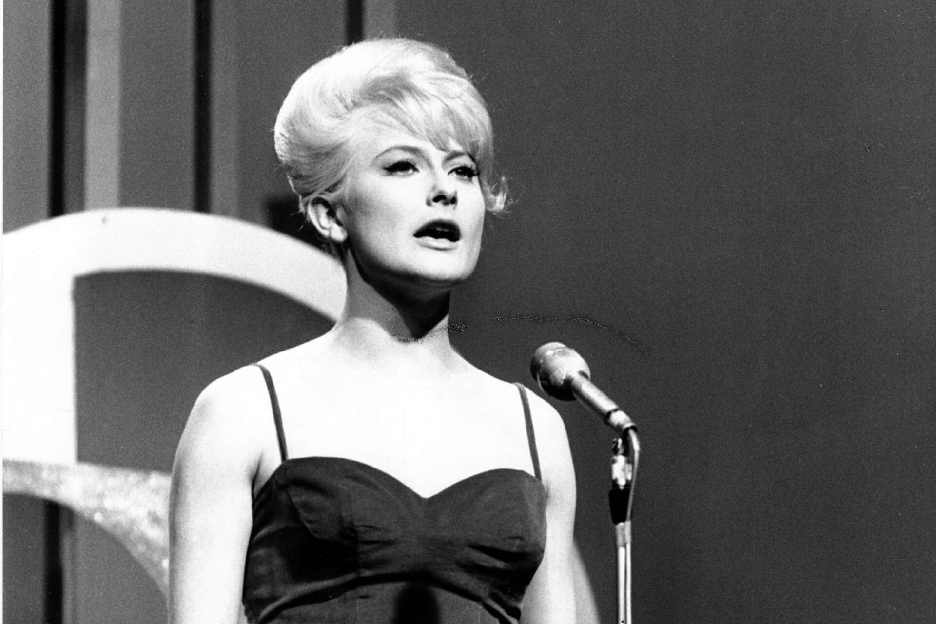 1963: Monica Zetterlund- En gång i Stockholm