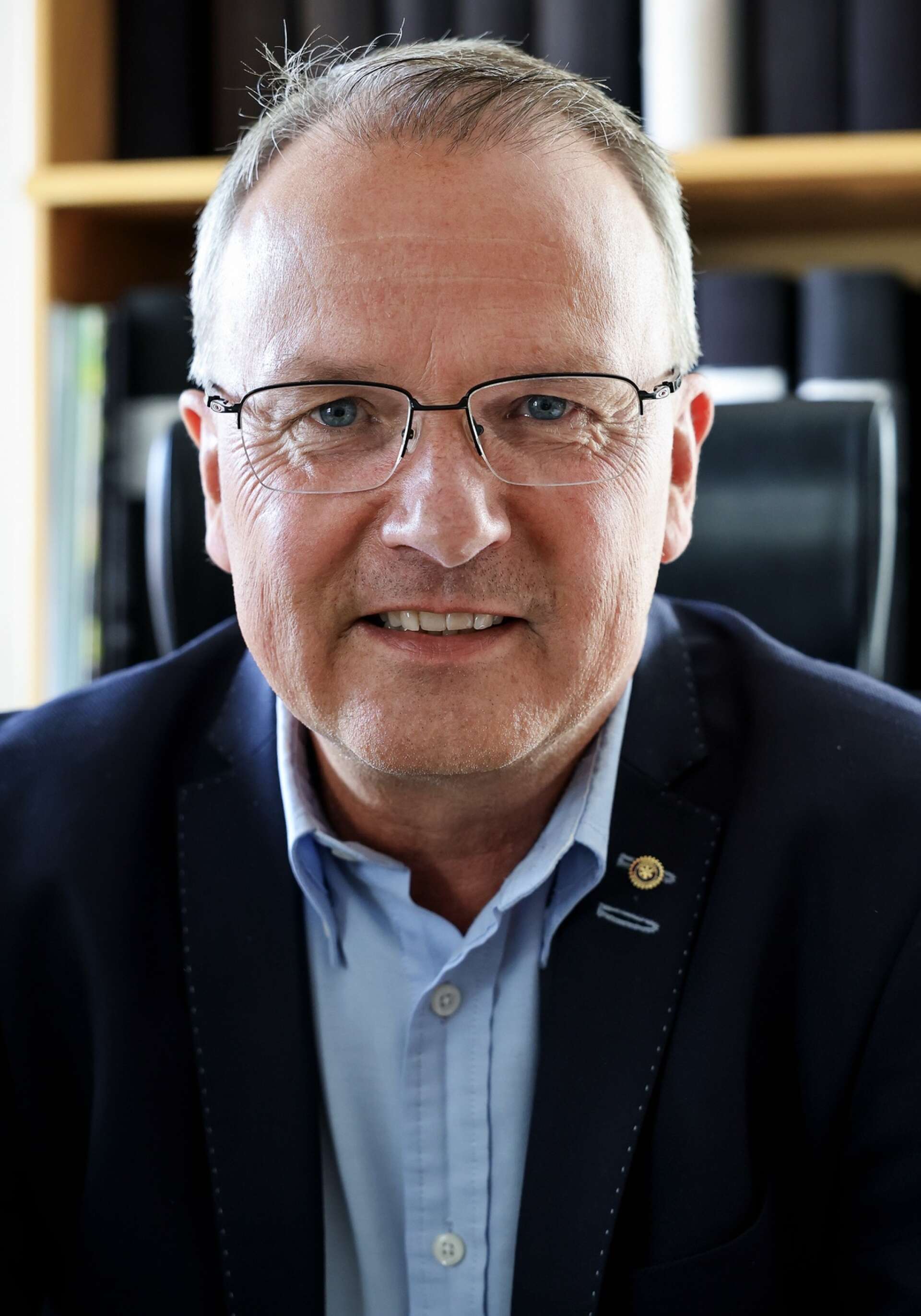 Karl Alexandersson tillträdde som vd för AB Bostäder vd AB Bostäder under hösten 2017. 