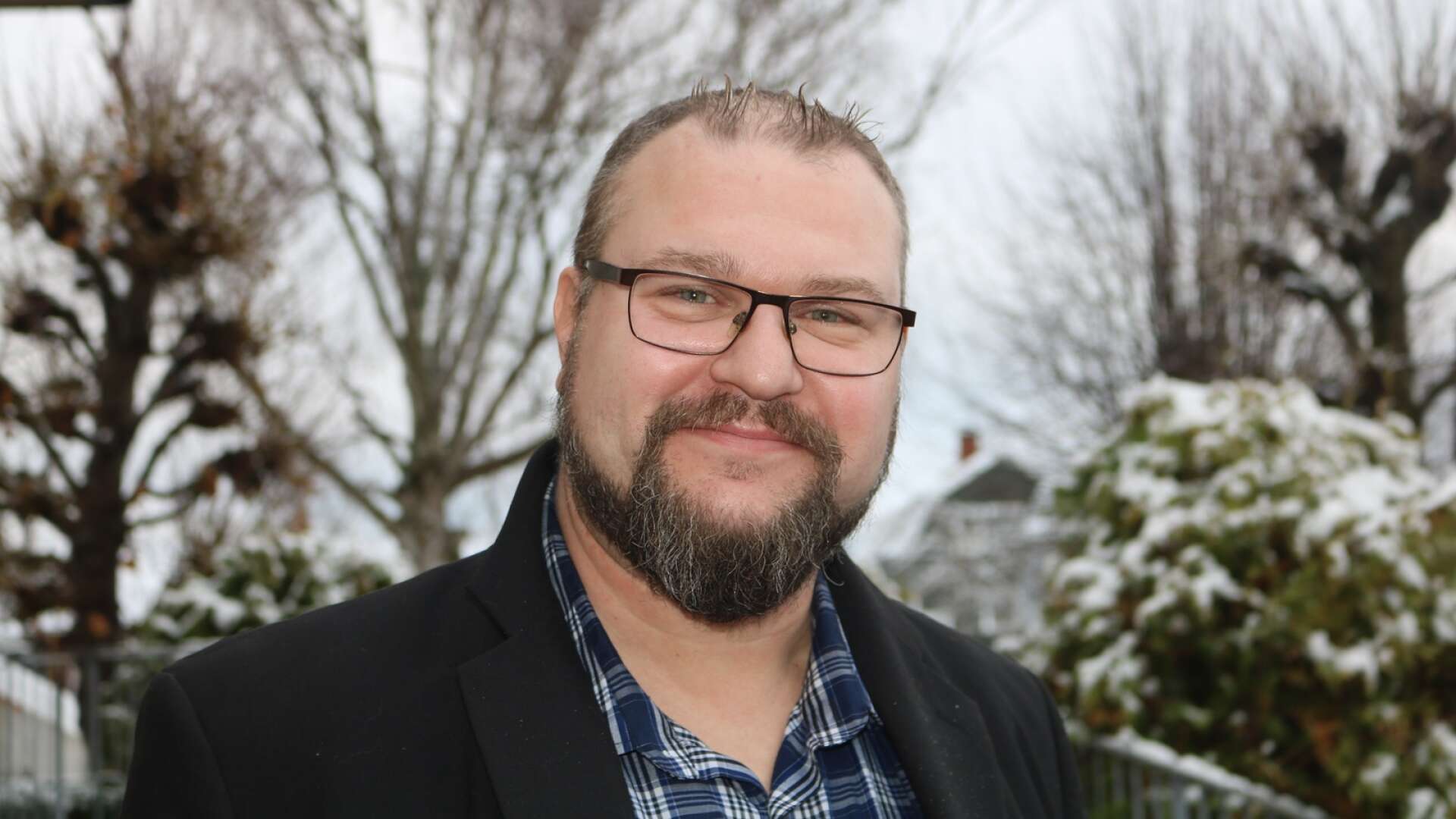 Peter Andreasson (S) blir nytt oppositionsråd i Essunga efter årsskiftet