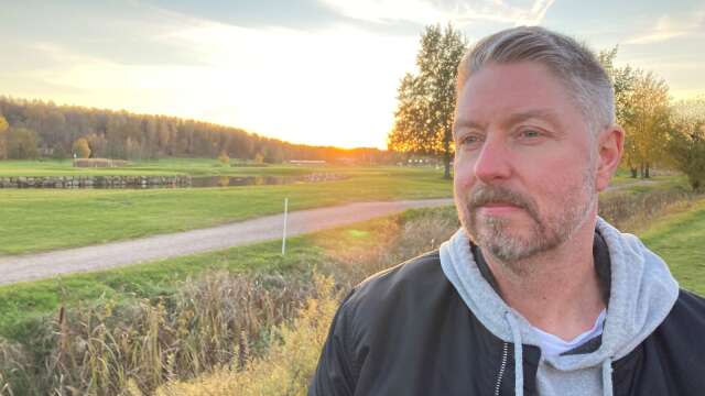 Ulrik Ehn är den musikaliske Gullspångssonen som bor i Örebro men verkar på hemmaplan.