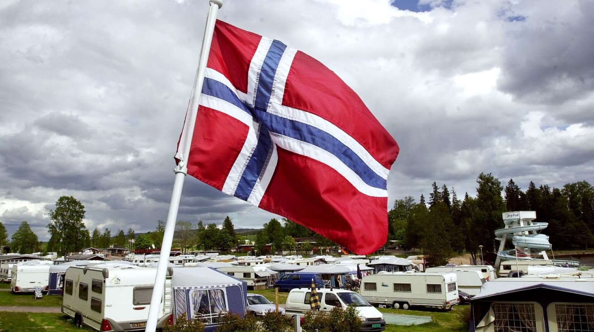 Efter några års minskning ökar antalet norska turister i Värmland igen. De svarar nu för drygt en femtedel av de utländska gästnätterna. Värmland ökar mest i Sverige när det gäller övernattande turister med plus 13 procent.