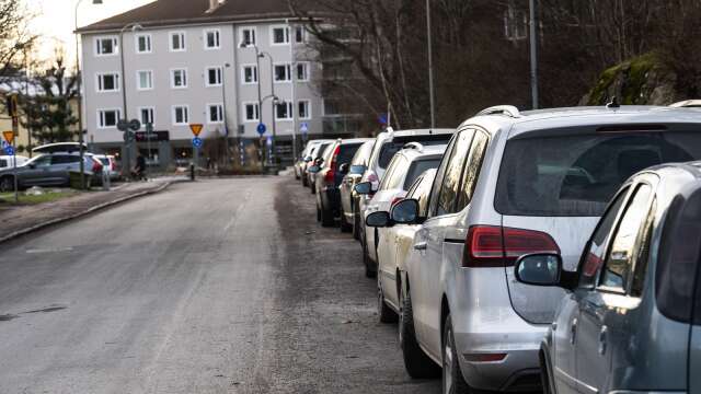 Kvarnberget är en av stadsdelarna som parkeringsplanen pekar ut där det bör införas parkeringsavgifter.