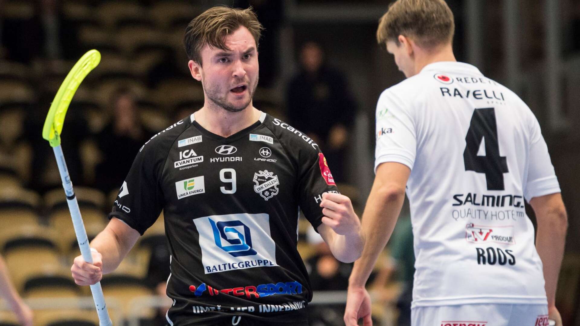 Sebastian Degeryd återvänder från Dalen och kommer kommande säsong spela i Karlstad IBF.