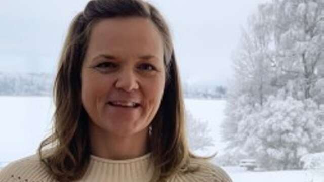 Maja Hallberg blir Sunne Fastighets AB:s nya fastighetschef.