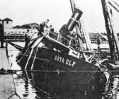 Våren 1908 kantrade Göta Elf i Göteborgs hamn och 26 personer drunknade. Efter bärgning och viss ombyggnad för att öka sjösäkerheten döptes passagerarbåten om till Svea och sattes i trafik mellan Säffle och Arvika.