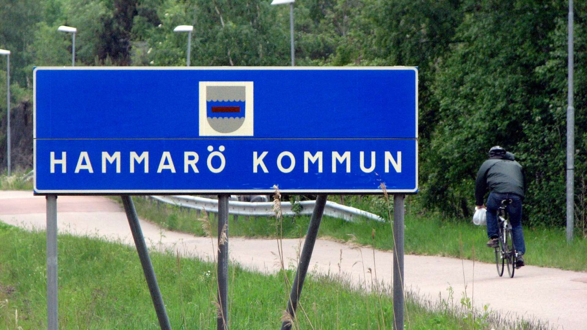 Det blir otroligt populistiskt av Sverigedemokraterna att svartmåla Hammarö som en kommun i förfall. För så ligger det inte till, skriver Solweig Gard, Jesper Malgerud och Eva Nordlöf.