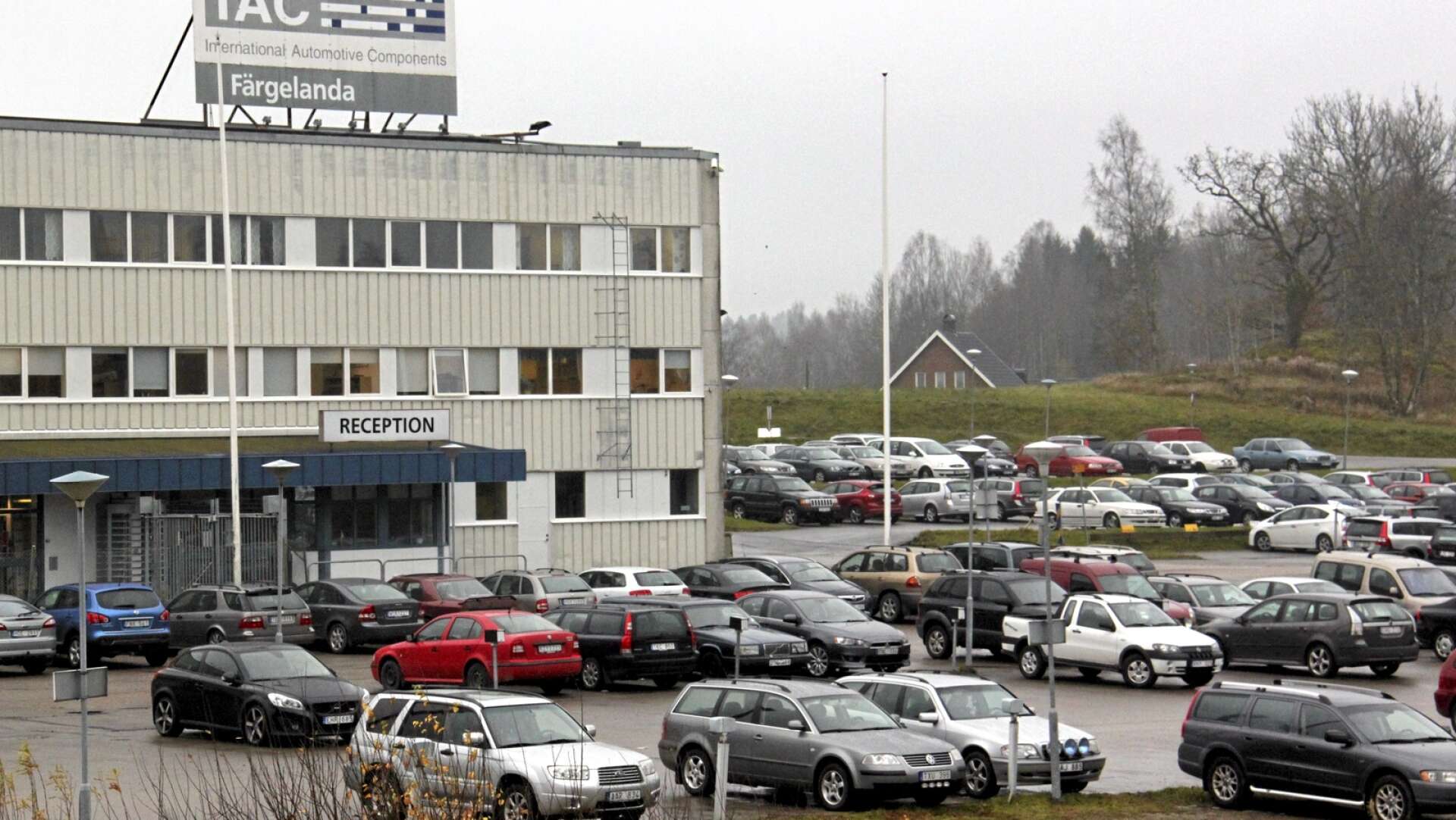 IAC Group permitterar i Färgelanda. 