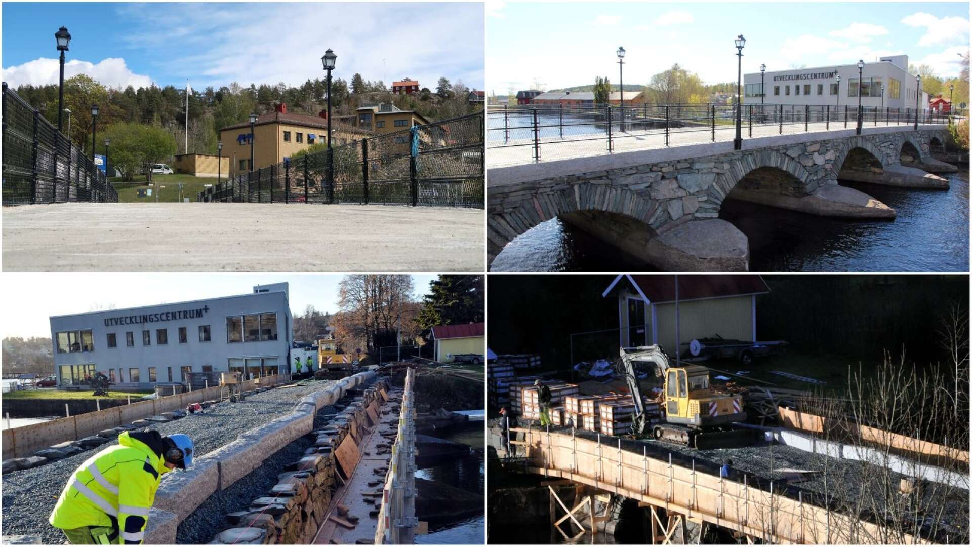 Efter många, långa och kostsamma turer har nu Bengtsfors kommun nått en förlikning med entreprenören ABTK om renoveringen av Strömbron. 
