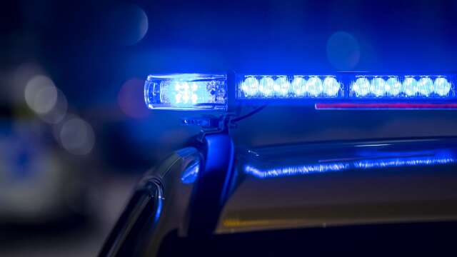 En man i Säffle är misstänkt för grov olovlig körning sedan polisen stoppade honom tidigt på måndagsmorgonen.