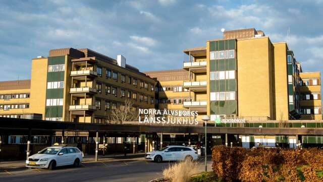 Ett hundratal vårdplatser stängs på Näl och Uddevalla sjukhus i sommar. 
