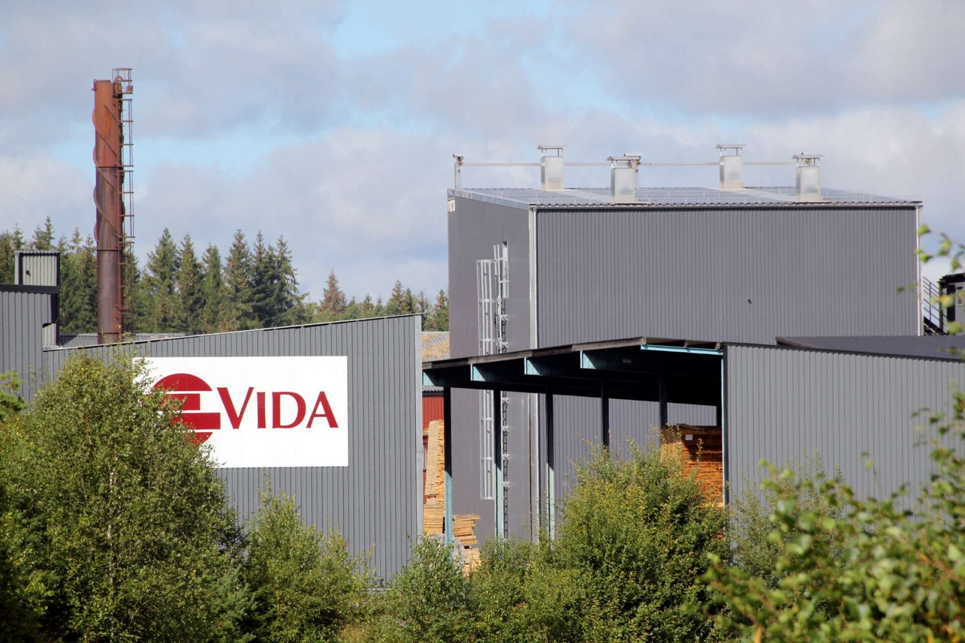 Anställda på Vida i Nössemark fick en rejäl bonus 2021.