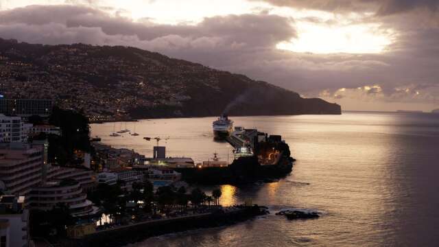 Ida Thunberg skriver med värme om en resa med familjen till Funchal på ön Madeira i Portugal.