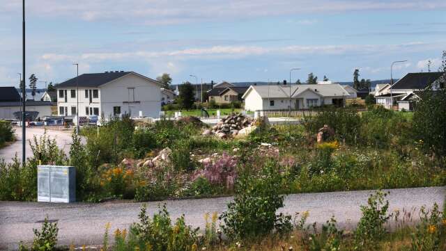 Kommunen säljer åtta fastigheter på Sjölyckan till Chilid group. Där ska företaget bygga 40 bostadsrätter fördelade på tio hus.