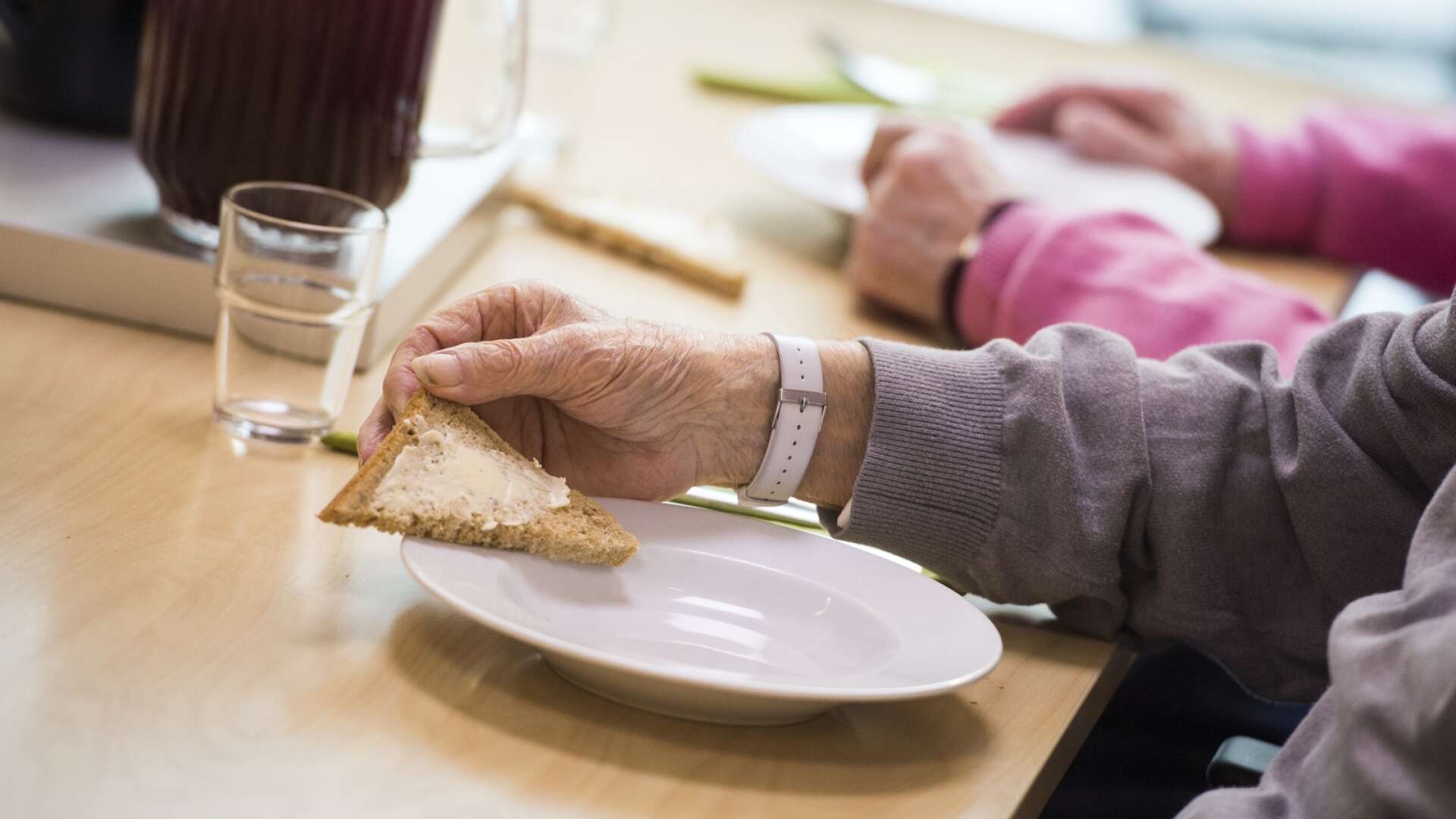 Undernäring bland äldre med hemtjänst och på äldreboenden är ett känt problem som riskerar öka i takt med att antalet äldre över 65 år också ökar, skriver Jöran Rubensson.