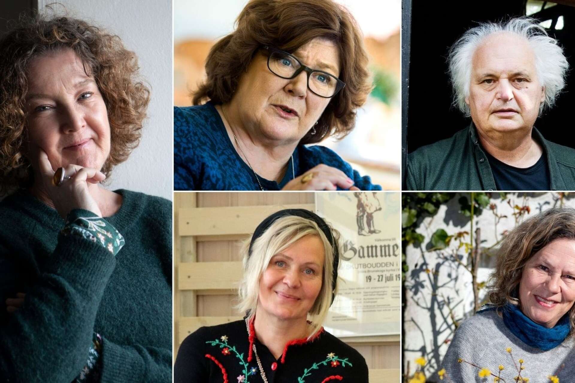 Anna-Karin Palm, Majgull Axelsson, Göran Greider, Maria Vildhjärta Westerberg och Gunnel Carlson är några av författarna som gästar Bokdagar i Dalsland, som pågår 28 juli till 1 augusti.