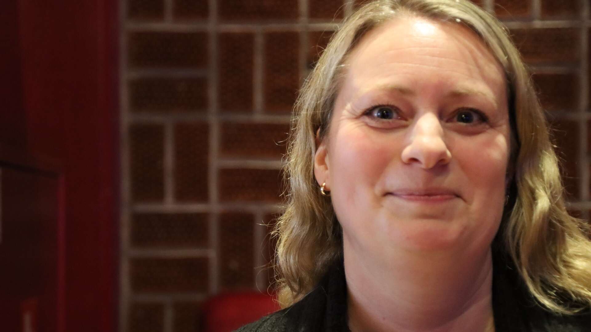 Lena Andersson Dahlberg (S) är andra vice ordförande i socialnämnden i Filipstad.
