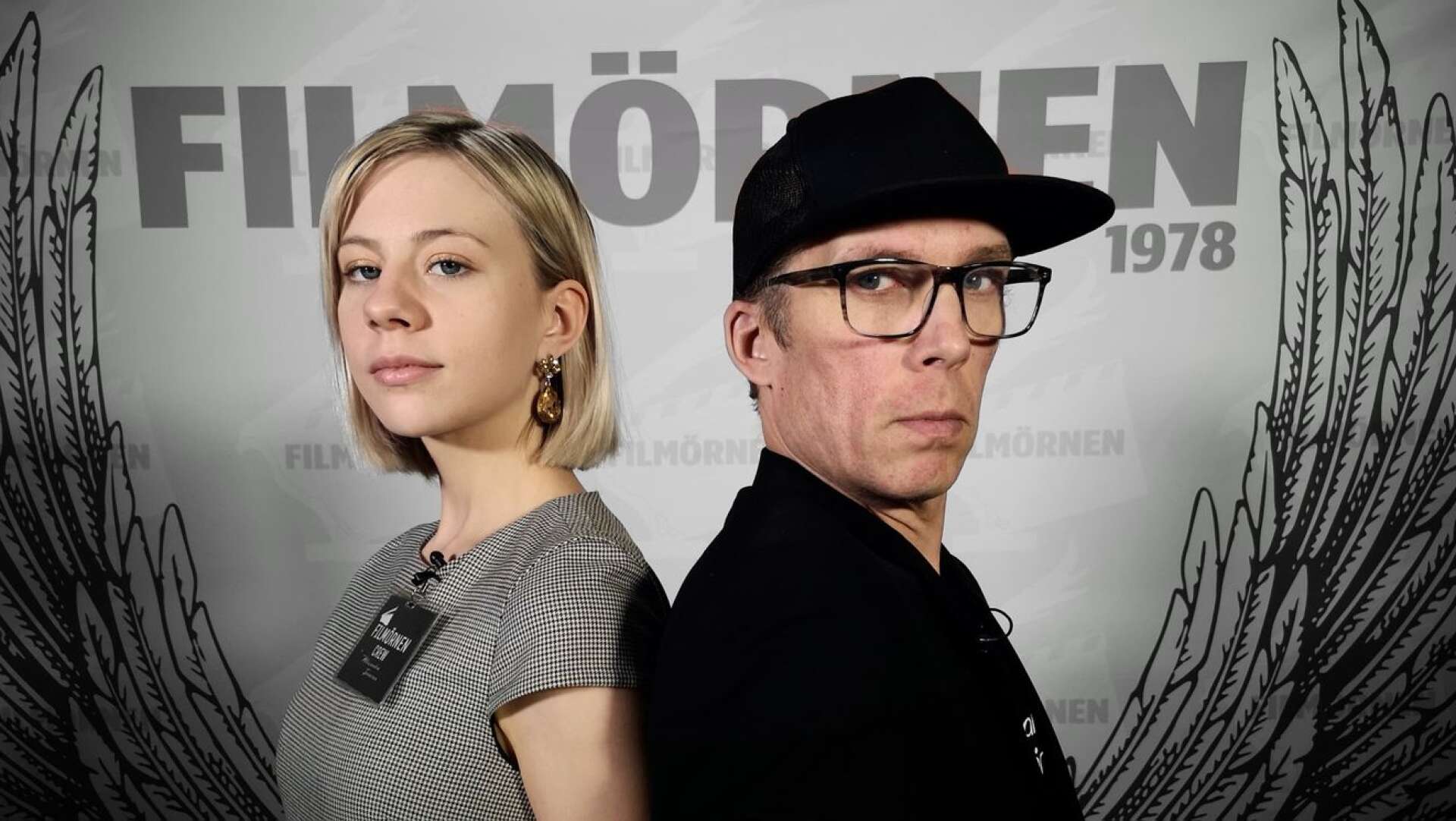 Allixandra Jonasson och Henrik Axelsson leder årets gala.