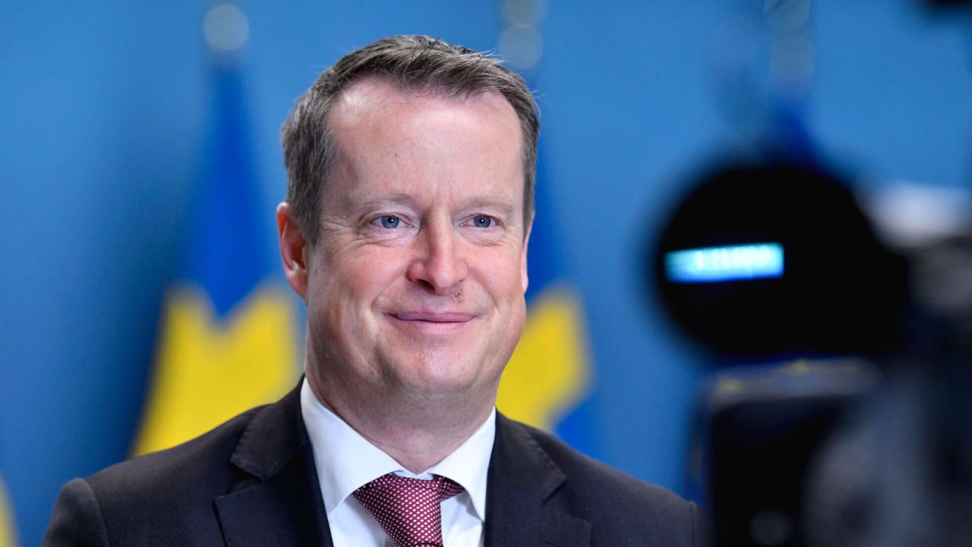 Anders Ygeman (S) är energiminister och enligt insändarskribenten ansvarig för vinterns höga elräkningar.