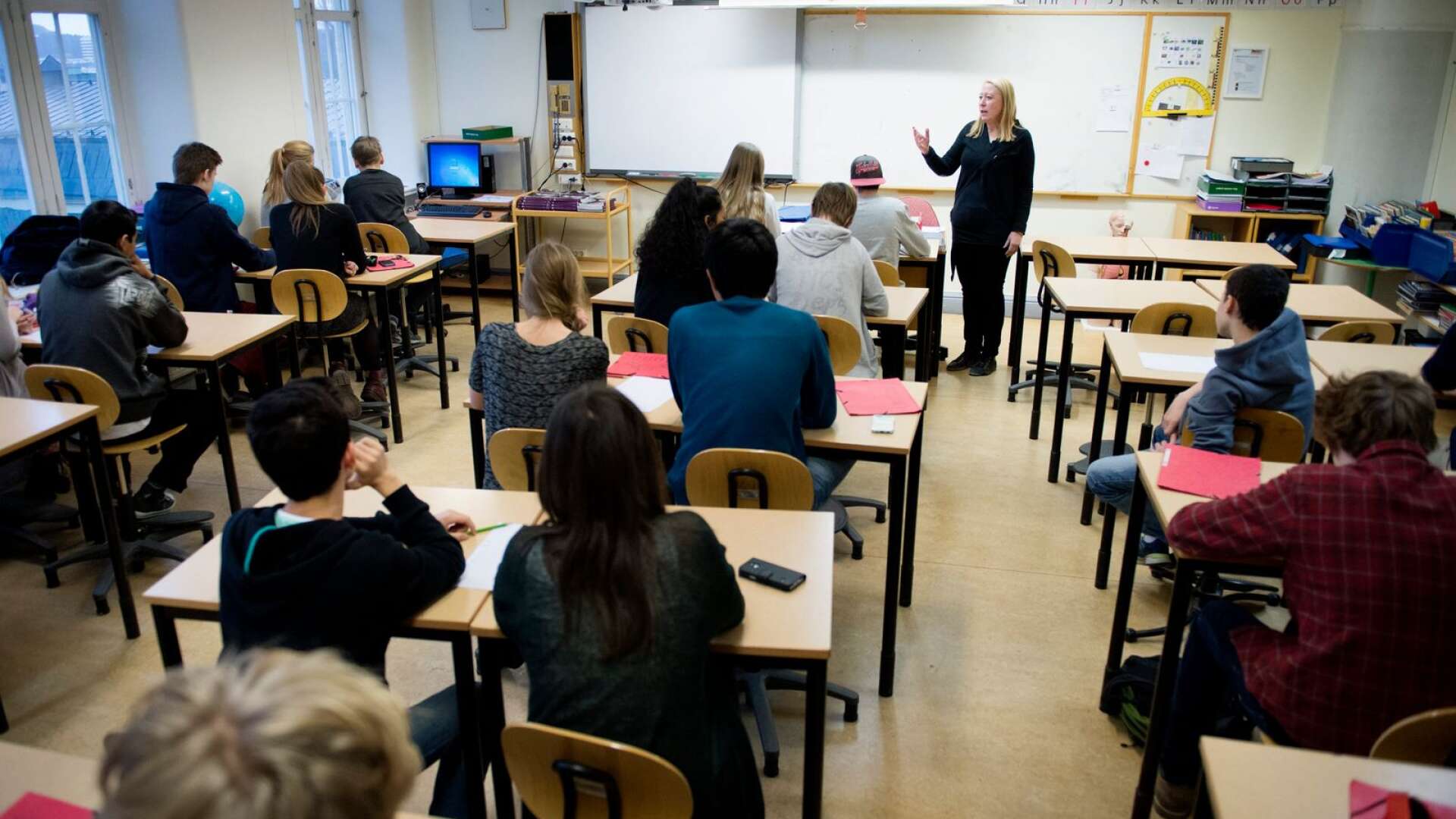 Efter sportlovet rekommenderas elever på högstadier och gymnasieskolor i Västra Götaland att ha fjärr- eller distansundervisning.








 

