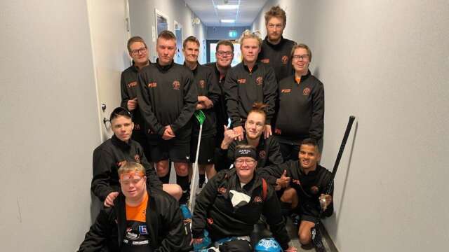 Spelarna i Johannesbergs LIF från Mariestad har haft en lyckad start på seriespelet.