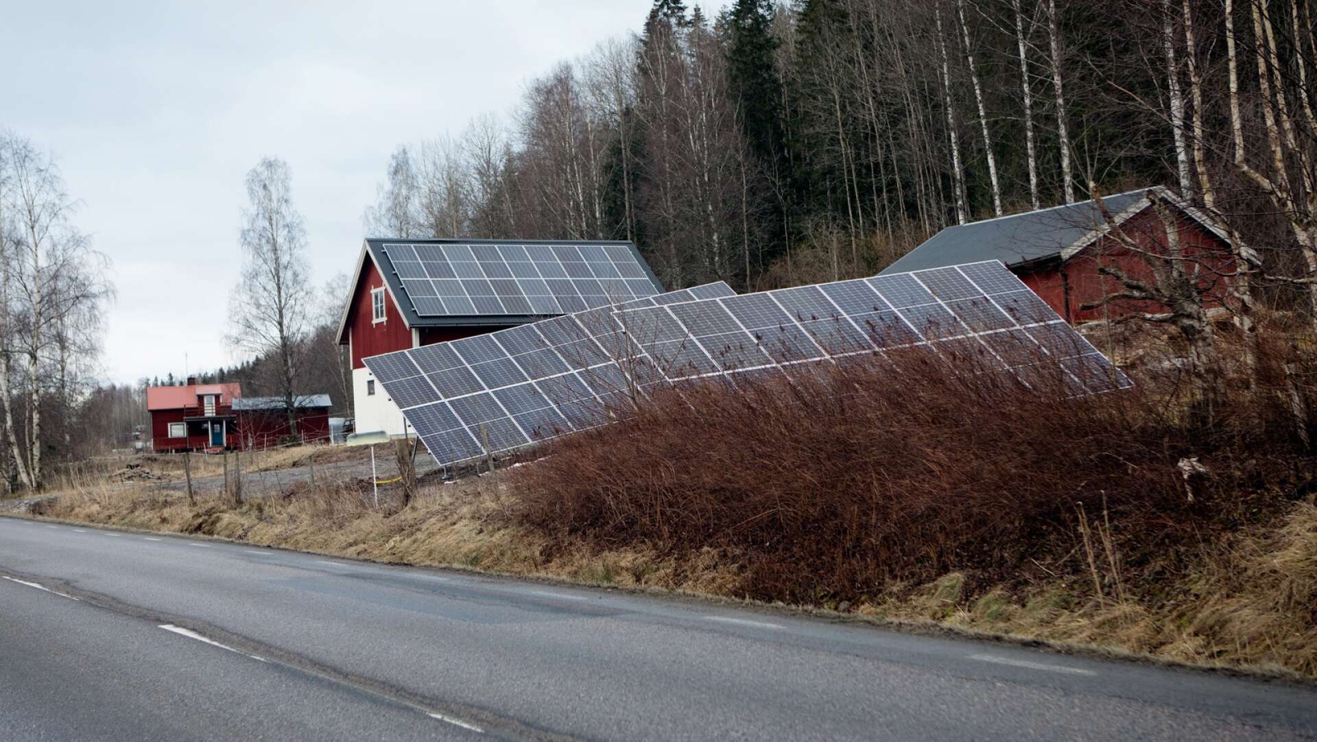Regionen kan få i uppdrag att utreda hur Värmland kan bidra med mer småskalig, fossilfri el.