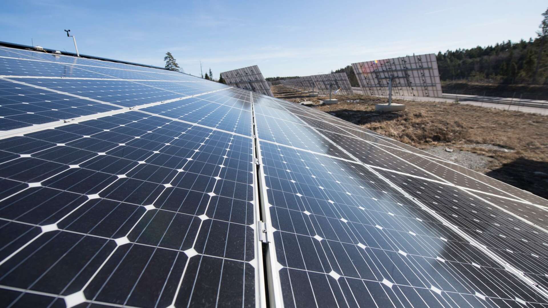 Ett projekt som ska skapa ett solenergikluster får en miljon kronor i stöd från Region Värmland.
