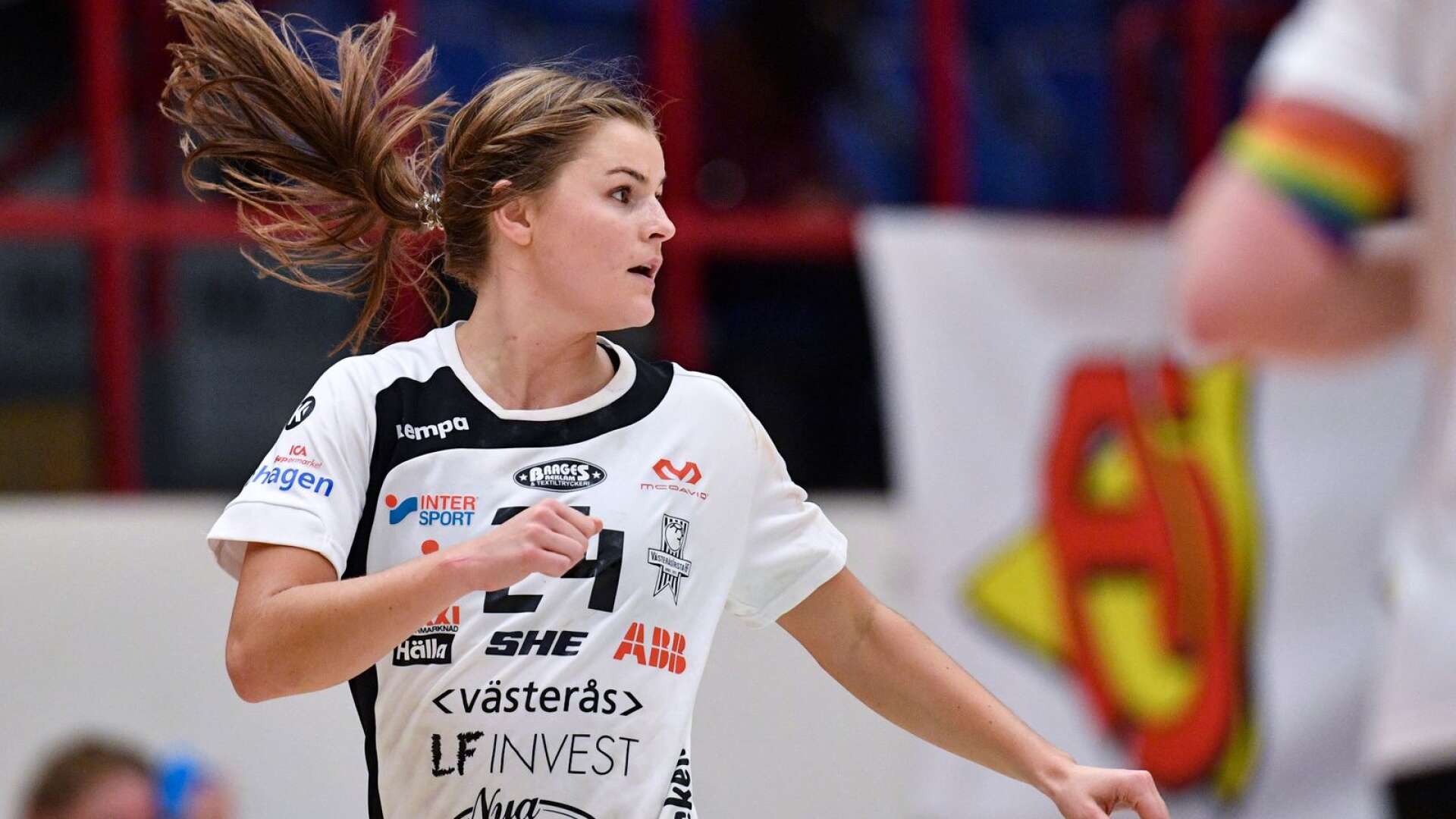 Kristin Ullén kan vara på väg mot en comeback i Helltontröjan. 
