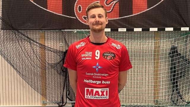 Jakob Granath lämnar Stöpen och kommer från nästa säsong att spela för Skövde.