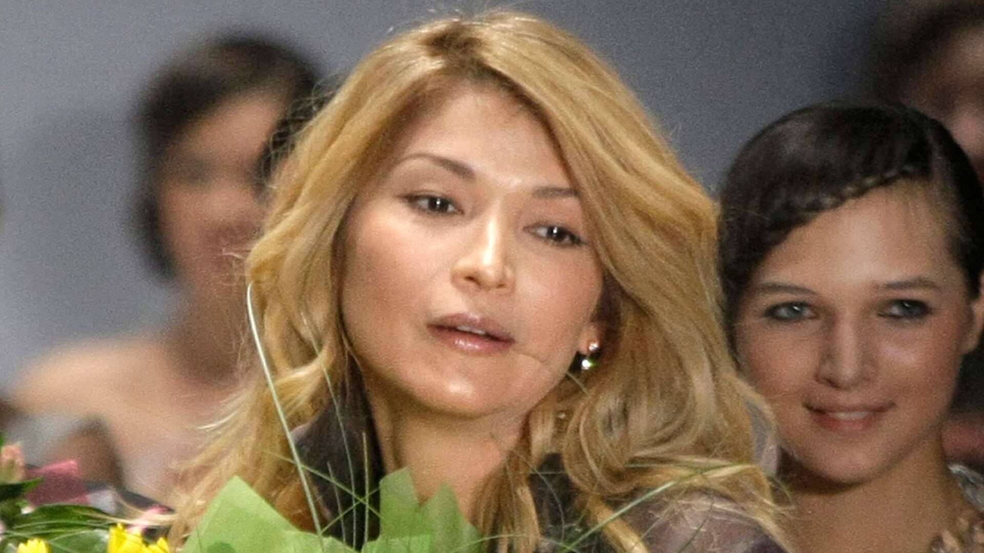 Gulnara Karimova sitter sedan flera år i husarrest hemma i Uzbekistan.