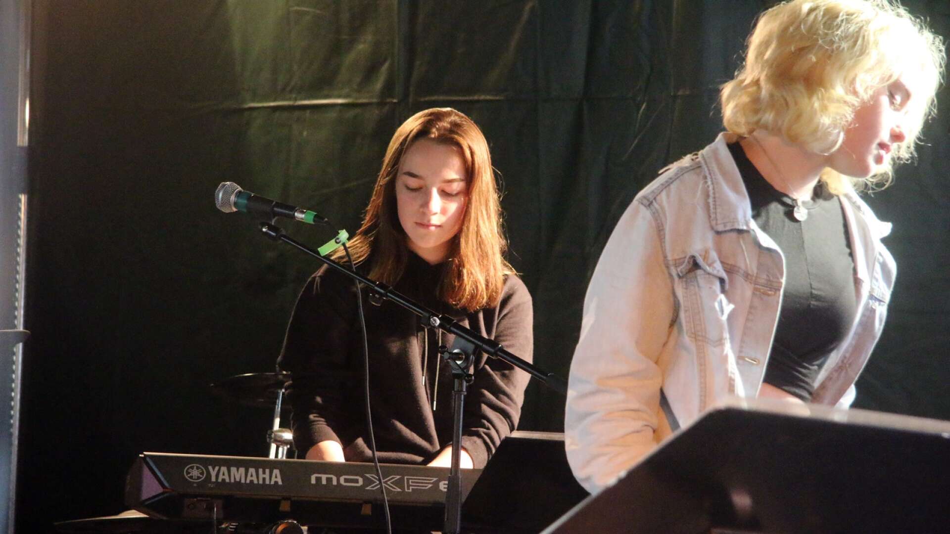 För fyra år sedan spelade bandet Venus under evenemanget Vårskrik i Hällefors. På torsdag i nästa vecka