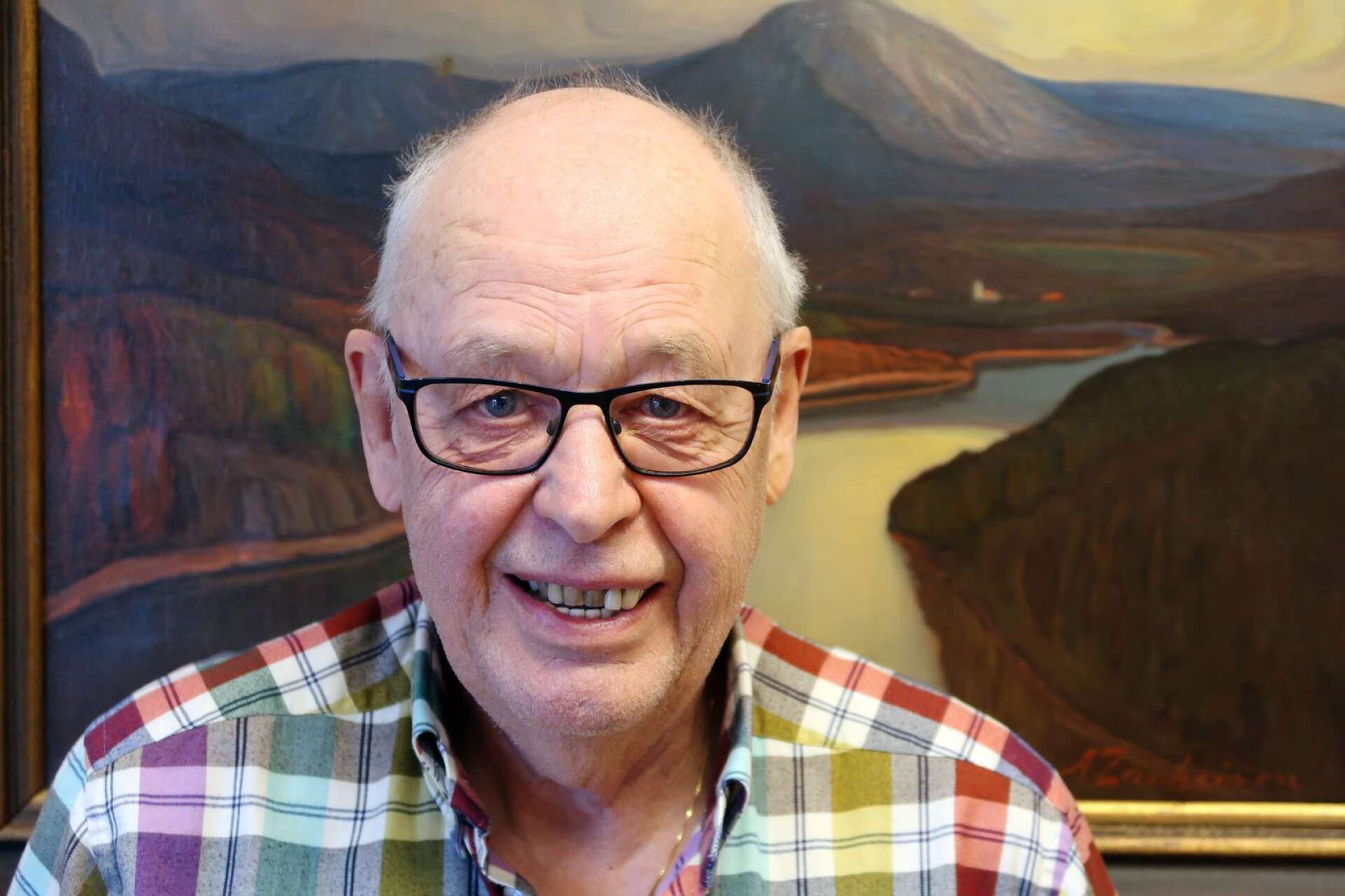 Bengt Dåverhög har avlidit i en ålder av nära 83 år. 