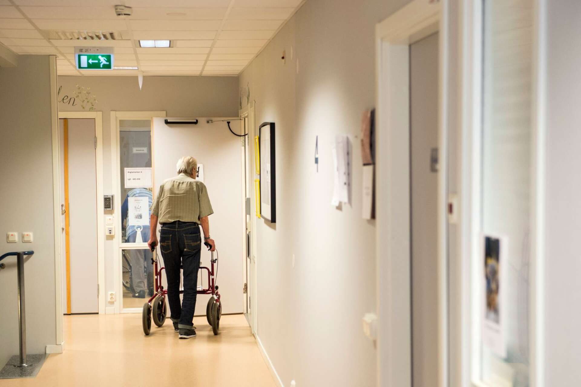 Inlägget behandlar arbetsmiljön inom äldreomsorgen i Bengtsfors som diskuterades vid kommunfullmäktigemötet den 13 september.