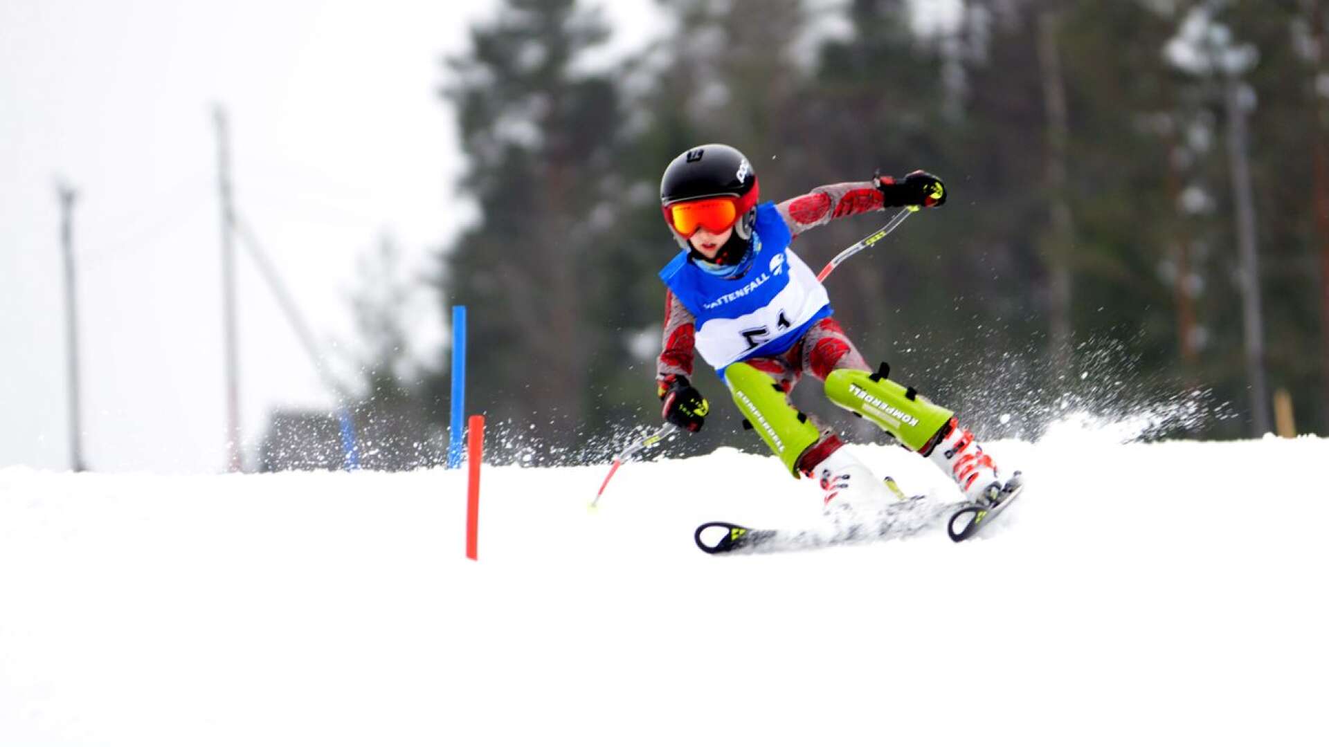 Arvika Slalomklubb är en av föreningarna som får stöd av Arvika kommun.