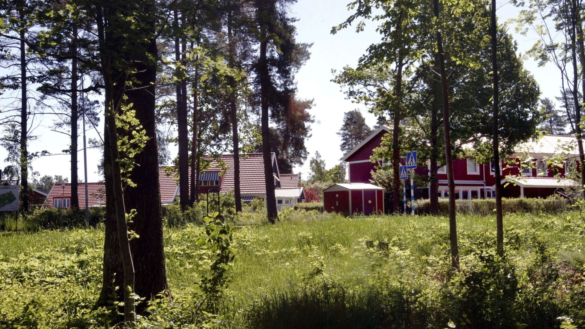 På västra Ekudden, mellan sjukhuset och Stenåldersvägen, ska det bli plats för 30 villor. Det hoppas kommunen, som nu har arbetat om den tidigare, kritiserade detaljplanen.