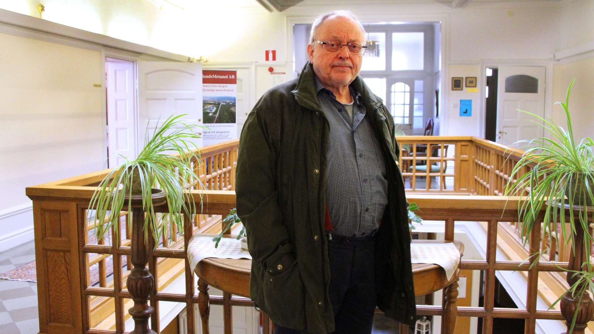 Björn Gillberg styr Hela Sunne