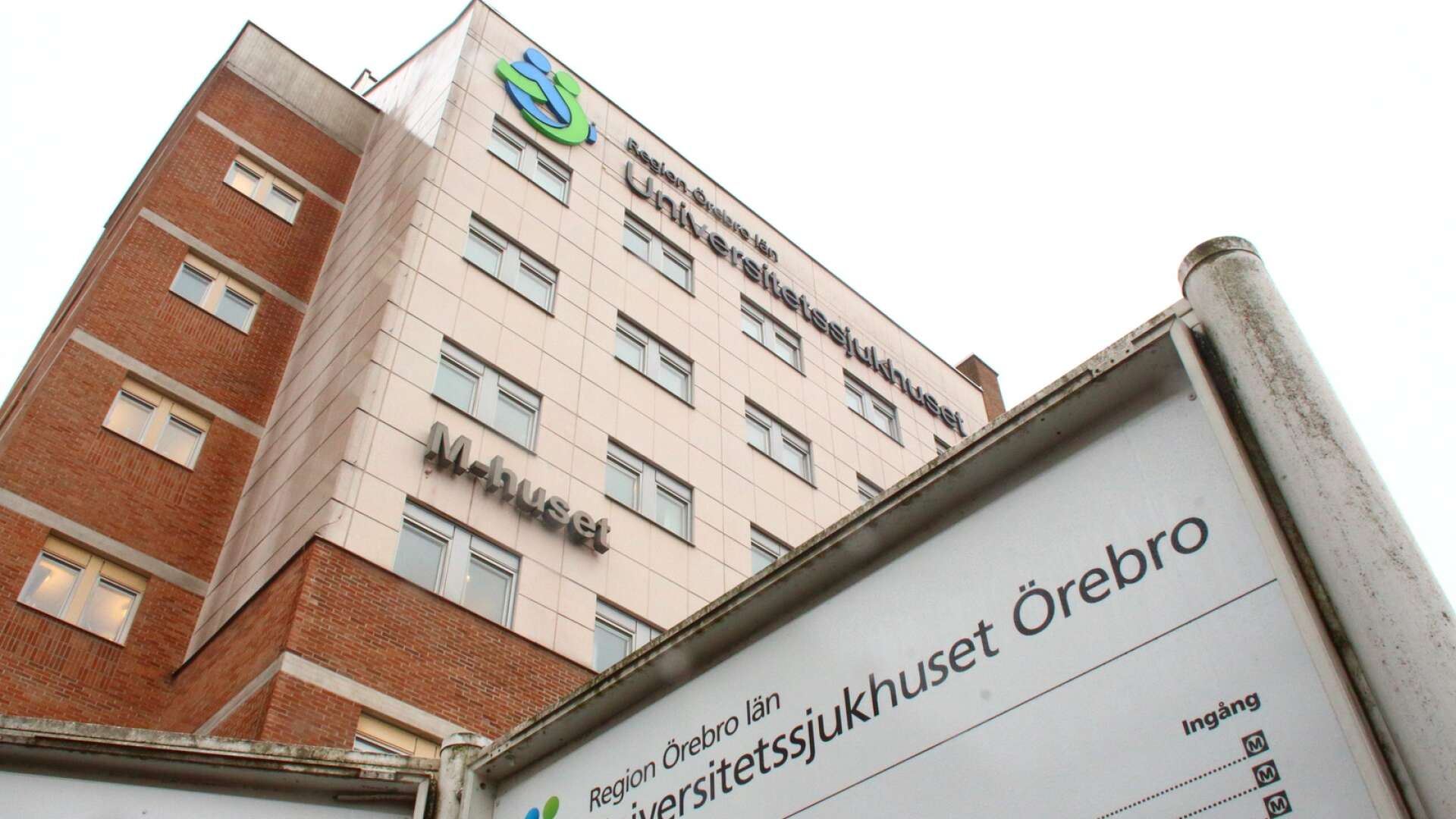 M-huset är ett av husen som Synskadades riksförbund (SRF) Örebro län tar upp i sin rapport.