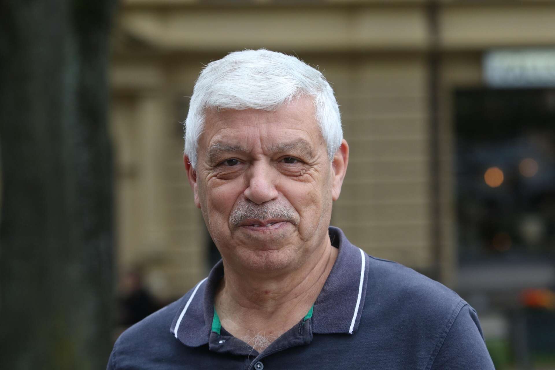 Hassan Alkharat, 68, Mariestad