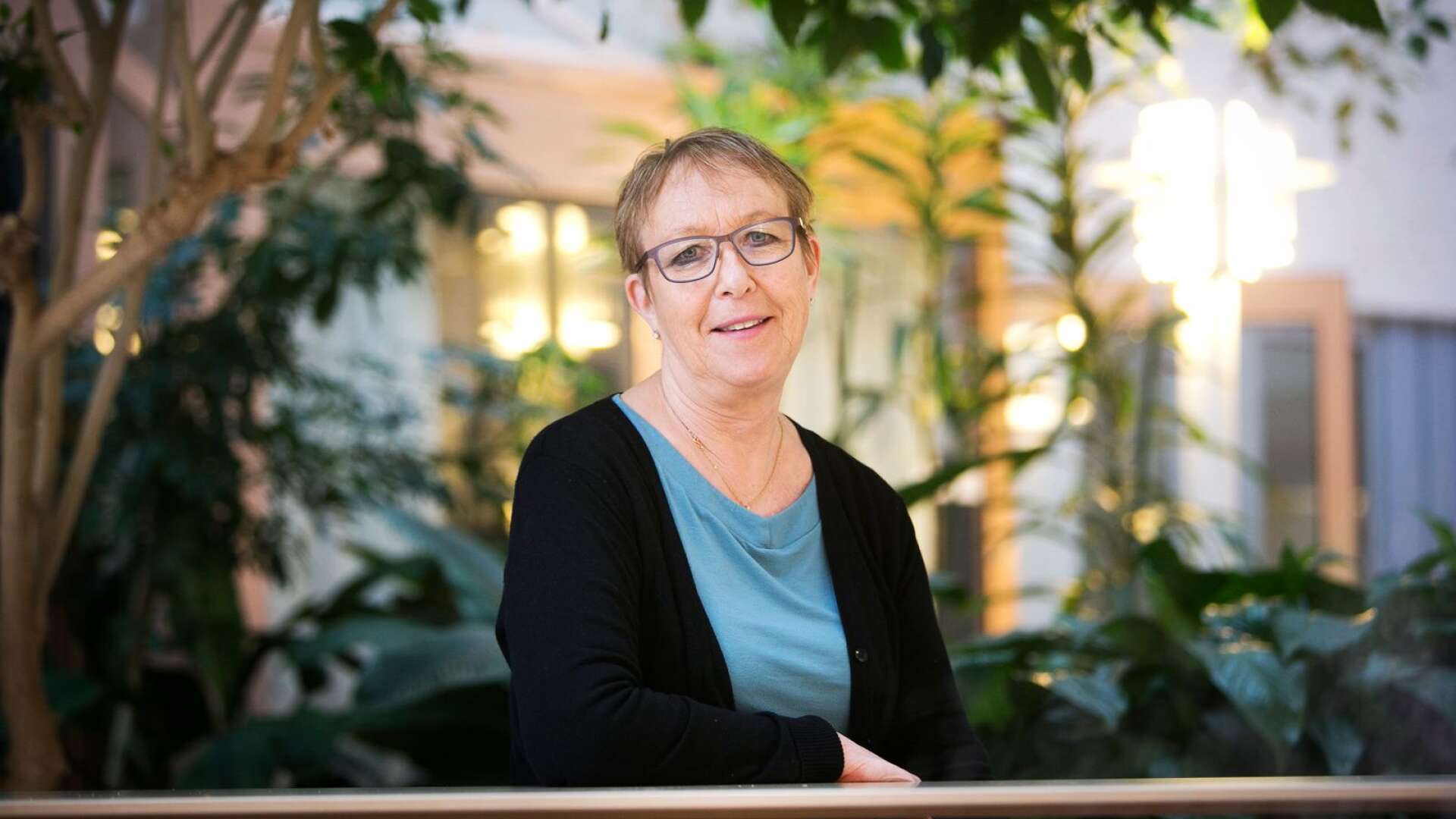 Ann-Katrin Järåsen (S) är ledamot i regionfullmäktige.