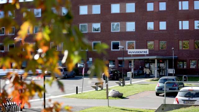Skaraborgs sjukhus.