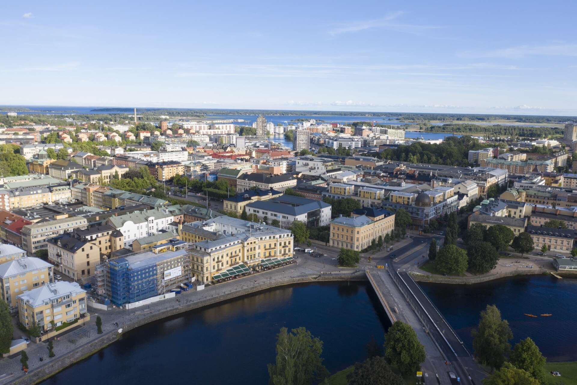 Miljöfrågor och mångfald bör prioriteras vid utvecklingen av Karlstads kommun, anser diskussionsgruppen Dispyterna.