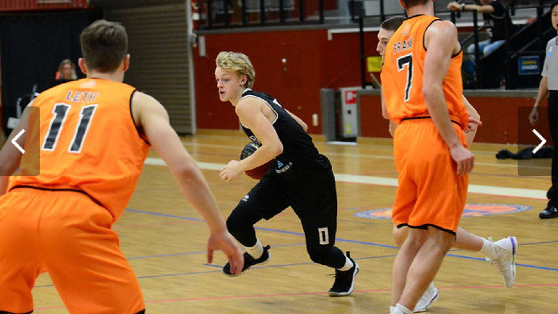 Erik Juhlins klubb Wetterbygden lämnar Svenska Basketligan.