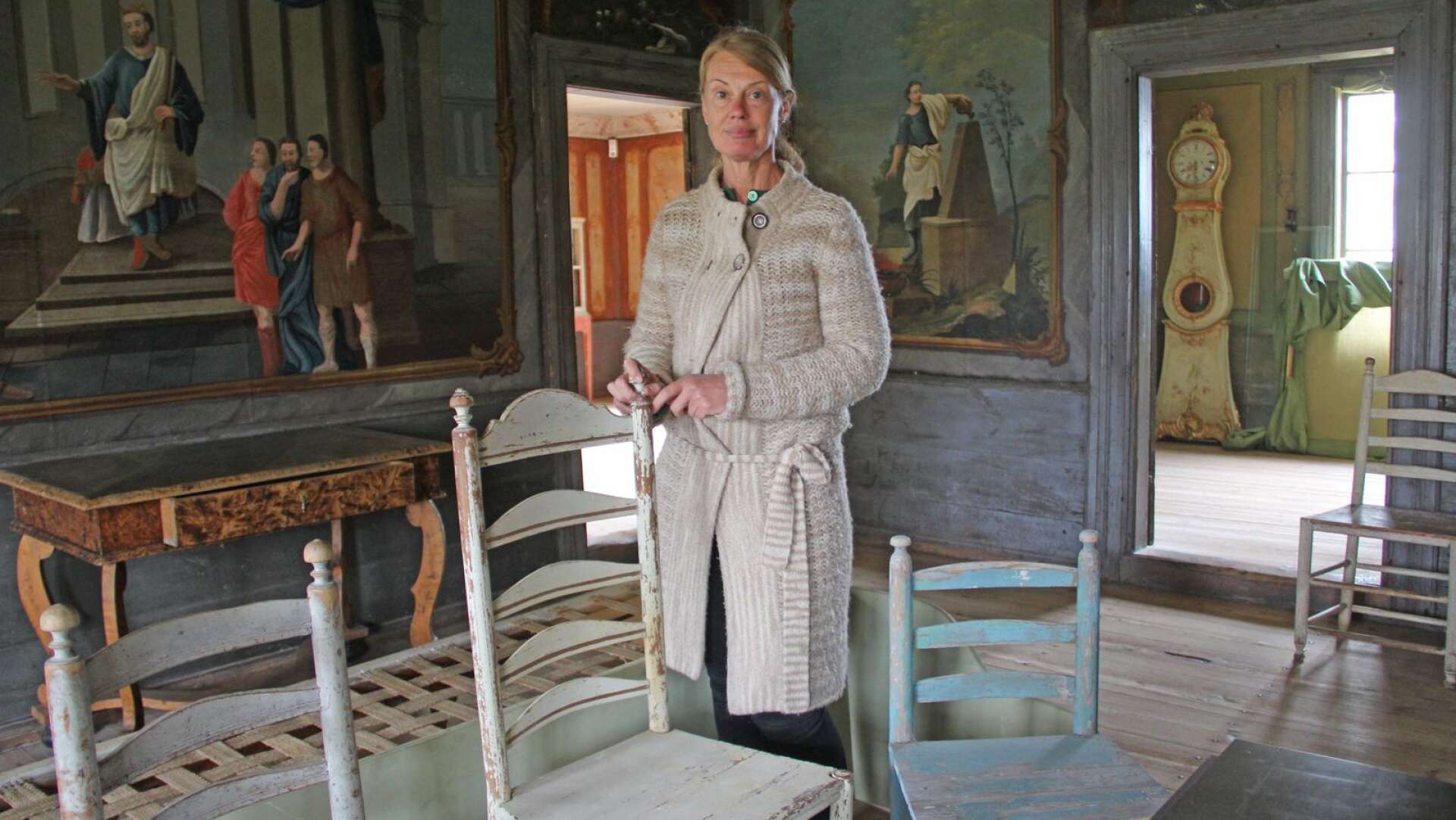 Utställningsproducent Susanne Wilhelmsson har valt att avsluta sin tjänst på Värmlands museum. Det har även kollegan konstintendent Elisabet Yanagisawa.