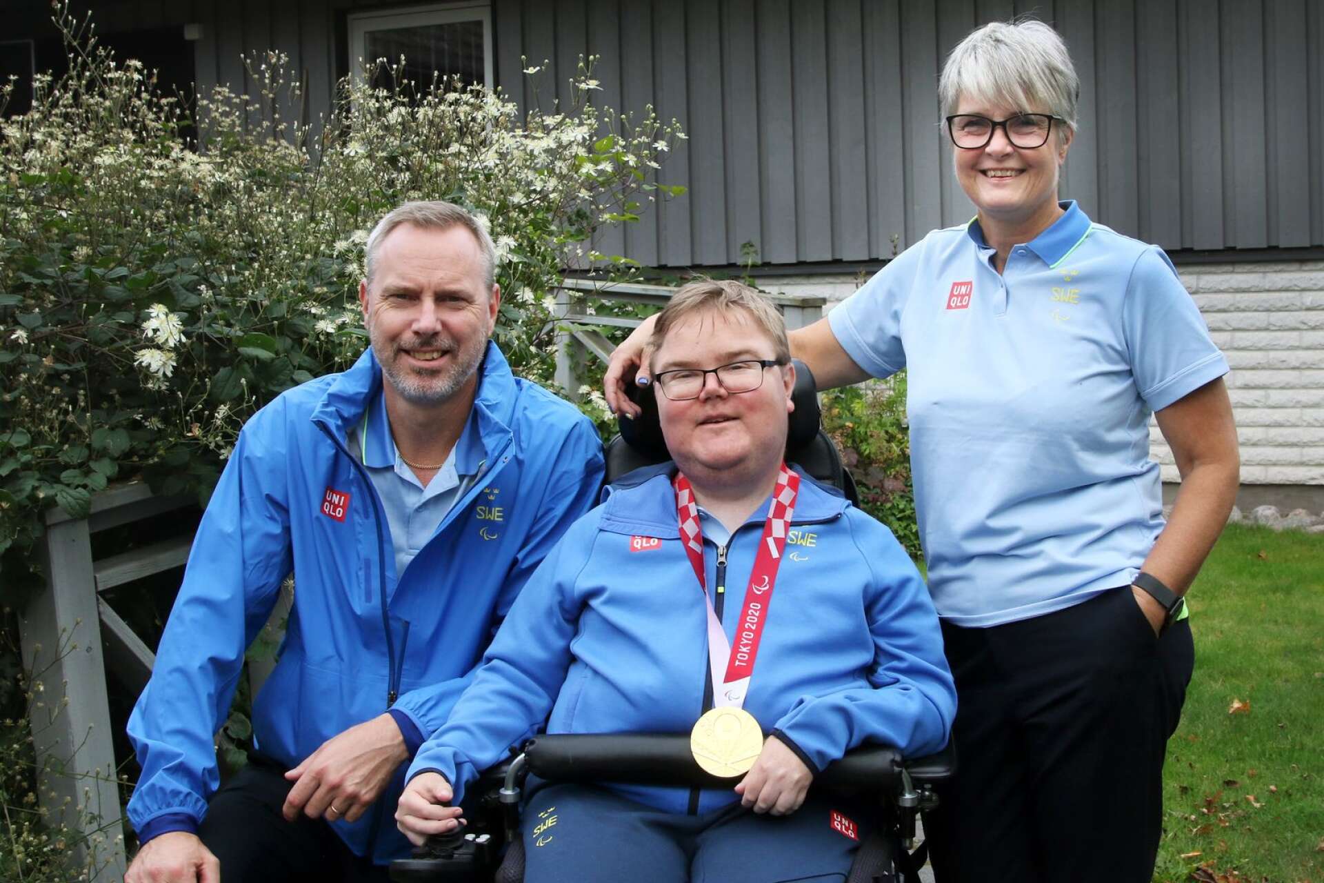 Kan Philip Jönsson toppa Paralympics-guldet med ett Jerringpris?