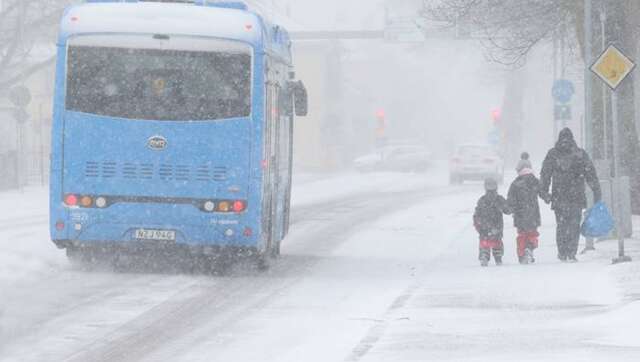 Stora mängder snö väntas falla över Värmland under torsdagen – vilket med all säkerhet innebär att en vit jul väntar i hela länet.