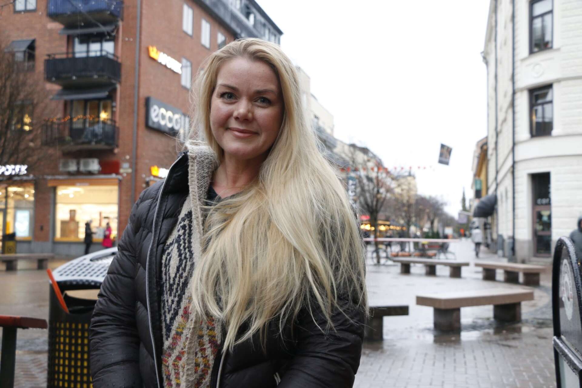 Maria Engström är eldsjälen inom Frysbox som utsågs till Årets förening bland Karlstads kommuns vardagshjältar.