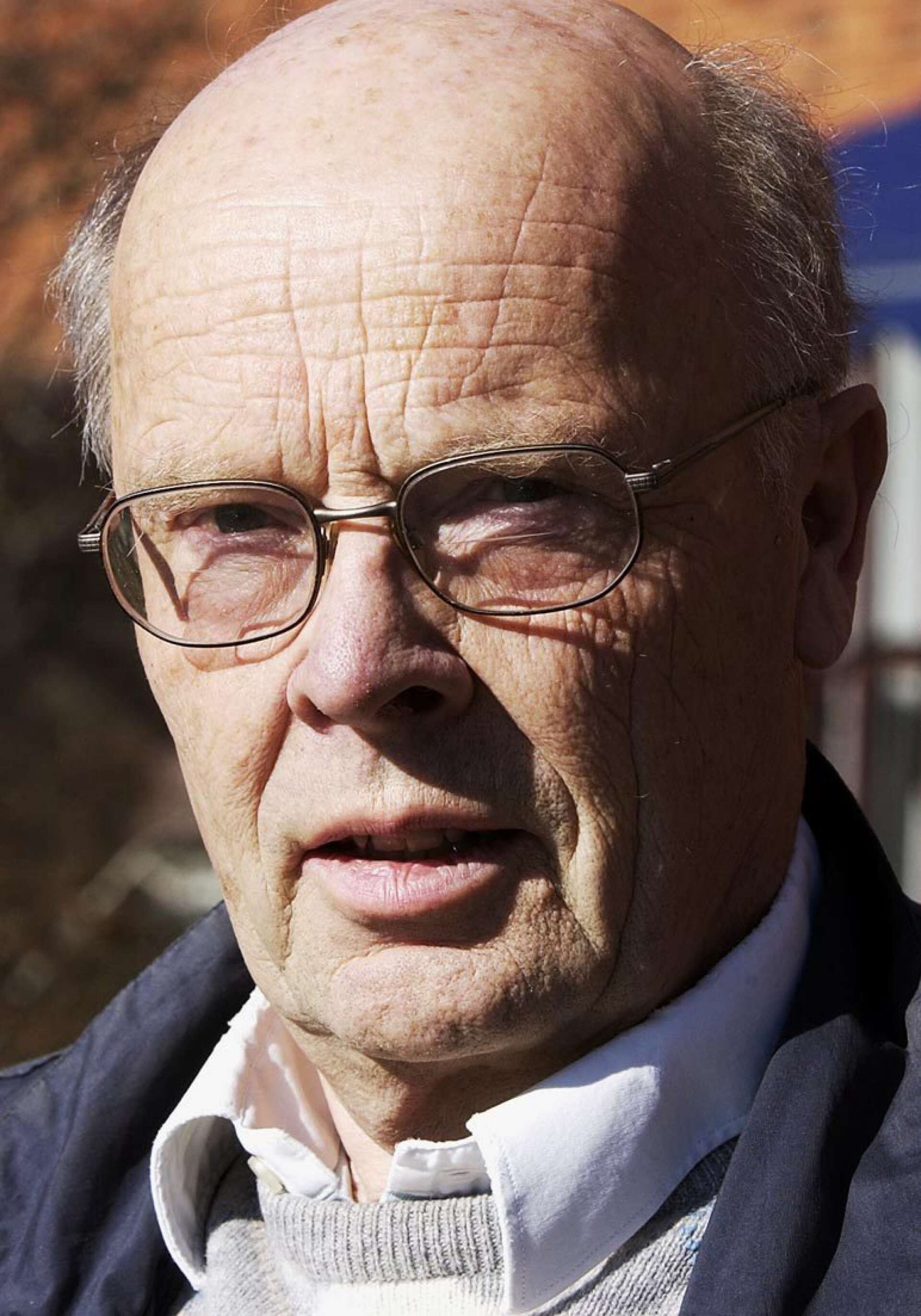 Per-Henrik Magnusson har avlidit 88 år gammal.