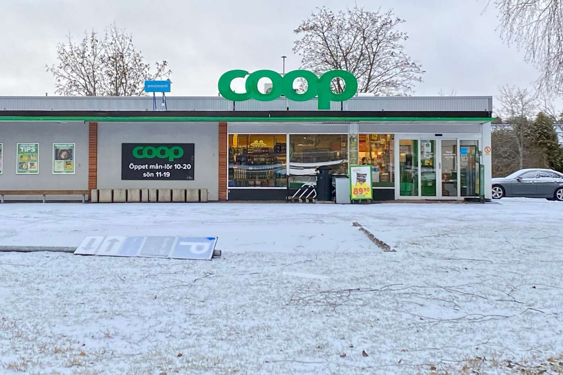 Coop Värmlands styrelse föreslår att Coop Kroppkärr läggs ned.