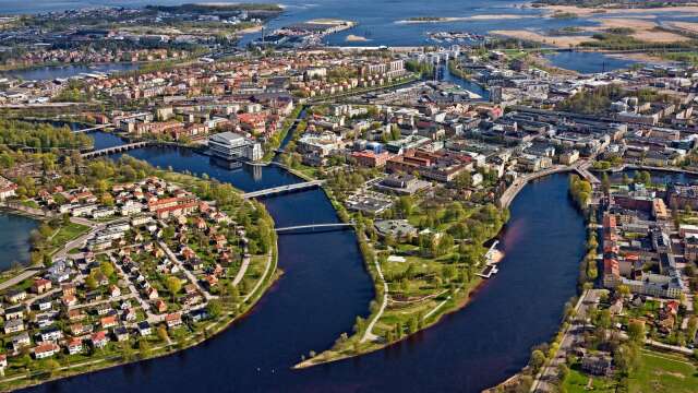 Karlstad kommun är utsedd till den femte bästa kommunen i landet. 