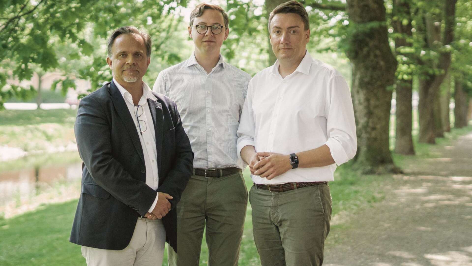 Om Karlstad ska vara en välskött kommun i framtiden krävs politiker som prioriterar somligt på bekostnad av annat skriver, Niklas Wikström (L), Alexander Torin (M) samt Erik Nilsson (KD).